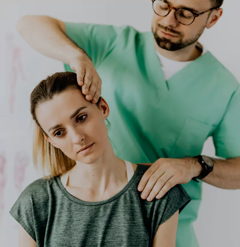 auto injury treatment