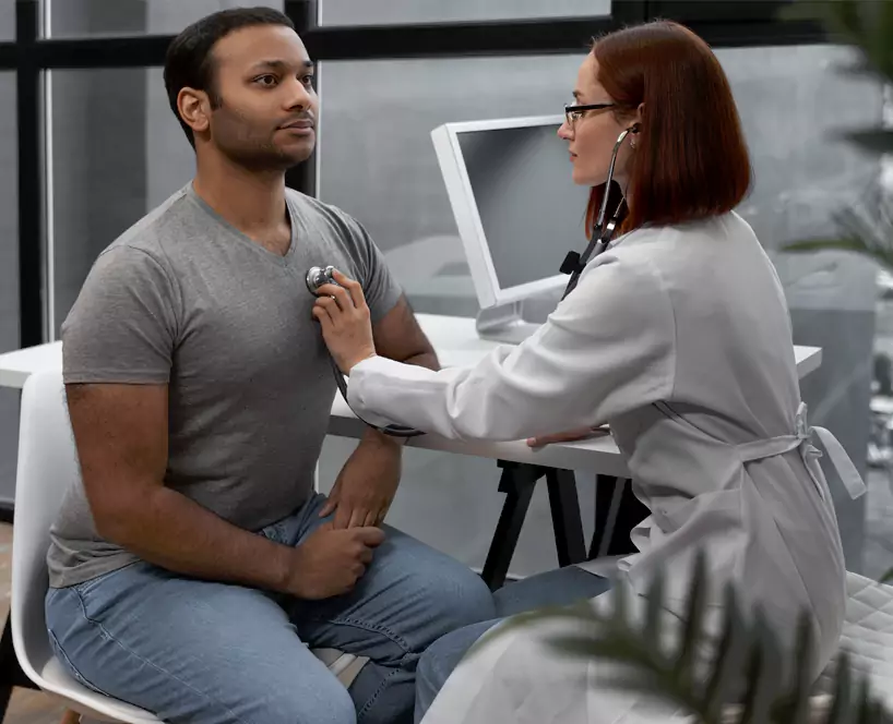Mesquite, specialty care clinics