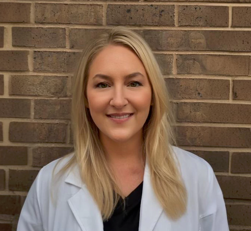Dr Nicole Matysiak at SCC Mesquite